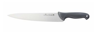 Нож шеф-повара 305мм с цветными вставками Luxstahl Colour WX-SL428 в ШефСтор (chefstore.ru)